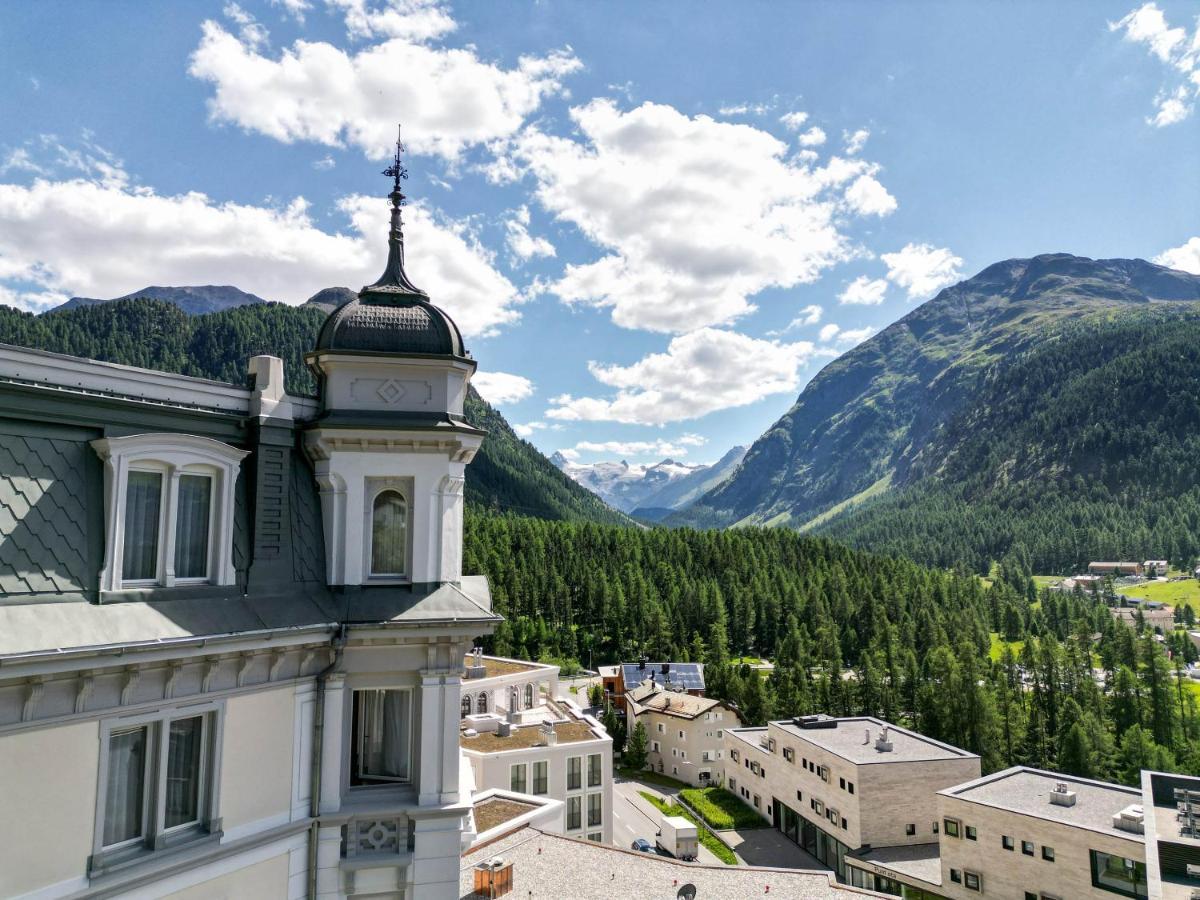 Hotel Sporthotel Pontresina