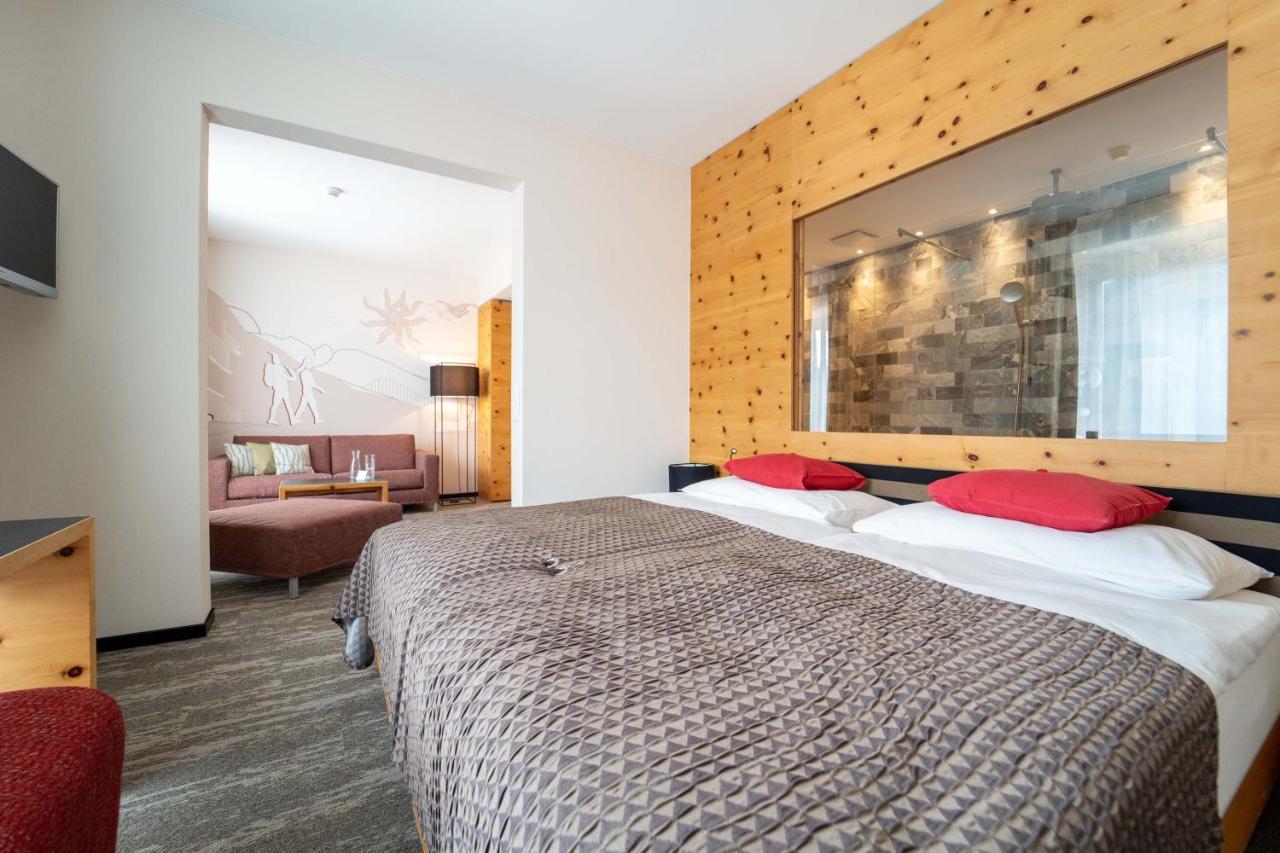 Hotel Sporthotel Pontresina