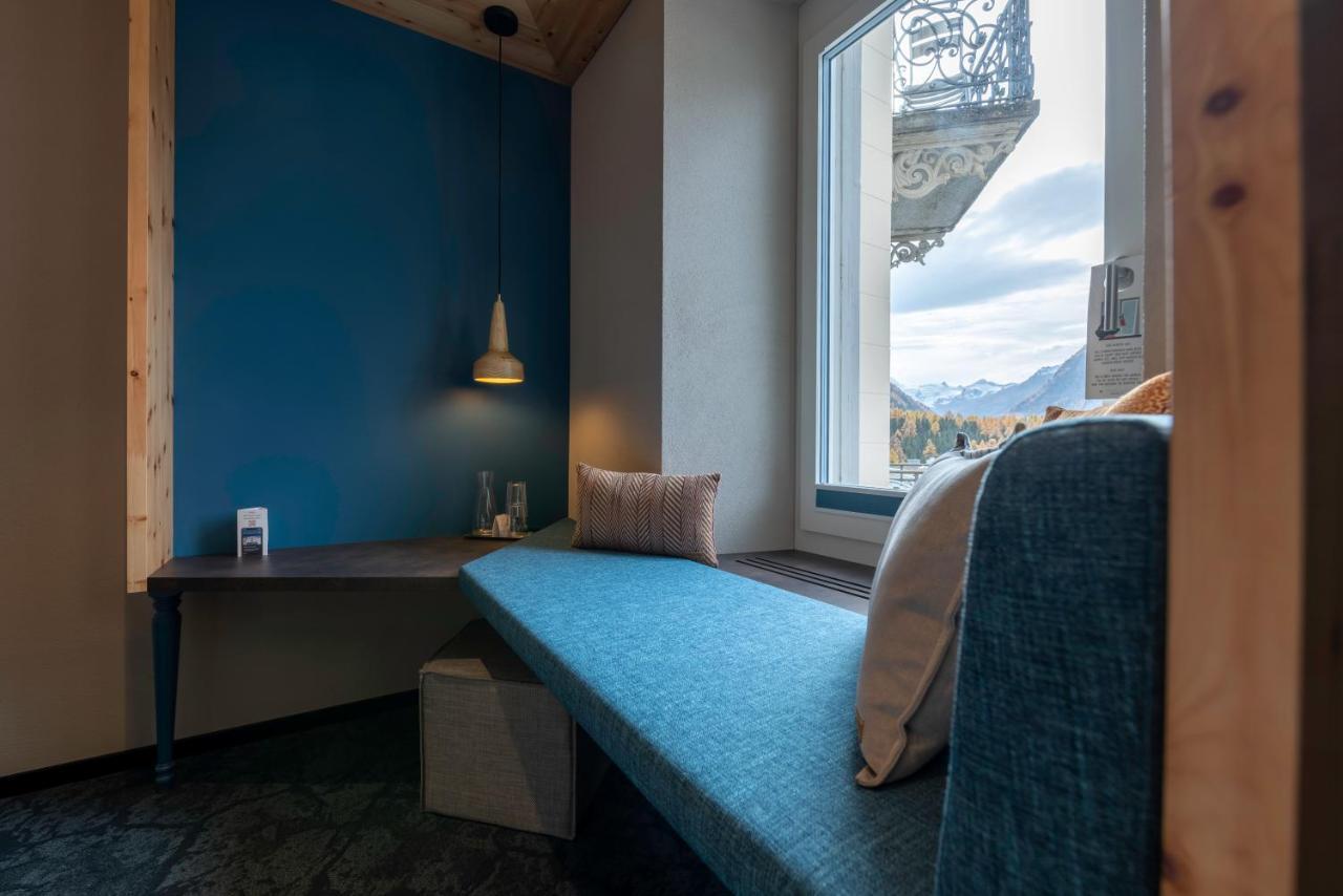 Sporthotel Pontresina
