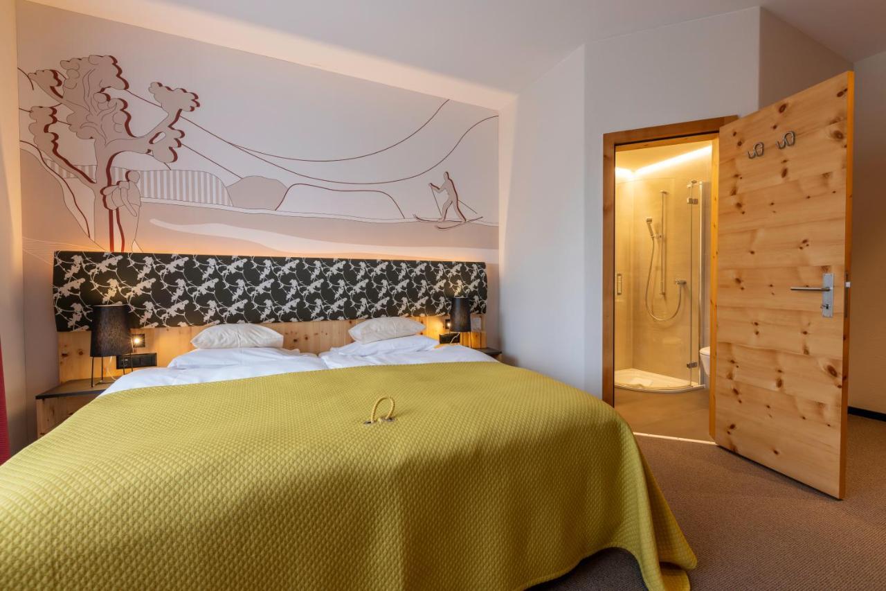 Sporthotel Pontresina Hotel