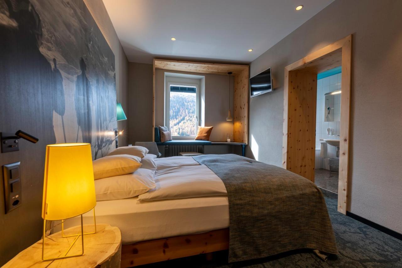 Sporthotel Pontresina 3* Pontresina