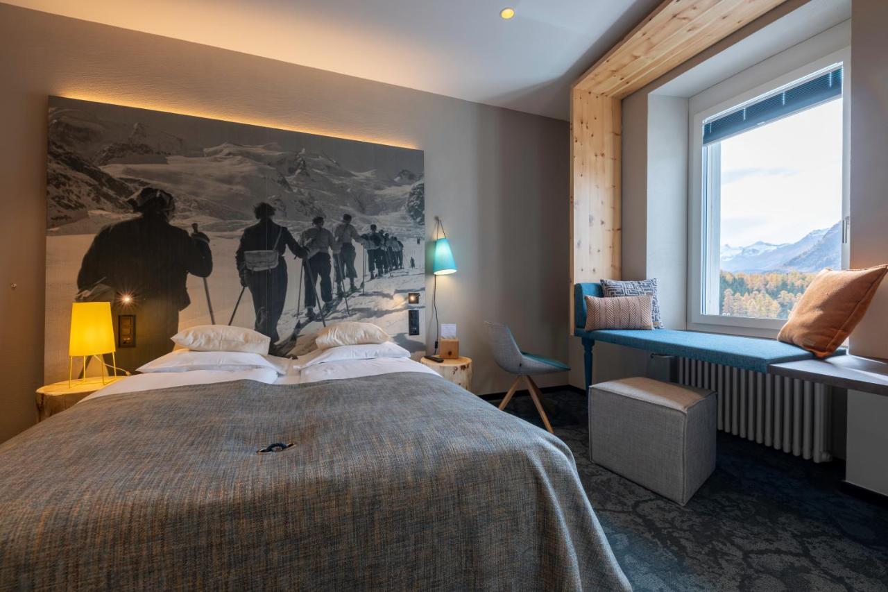 Sporthotel Pontresina Pontresina