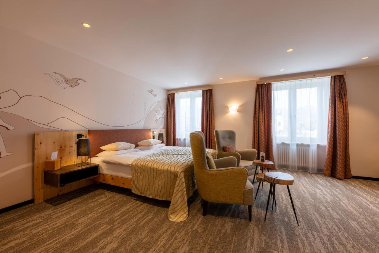 Sporthotel Pontresina Pontresina