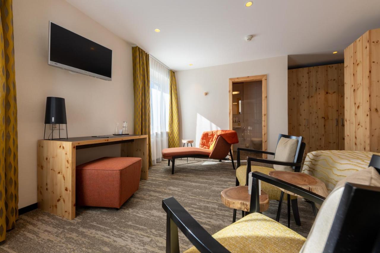 Hotel Sporthotel Pontresina Pontresina