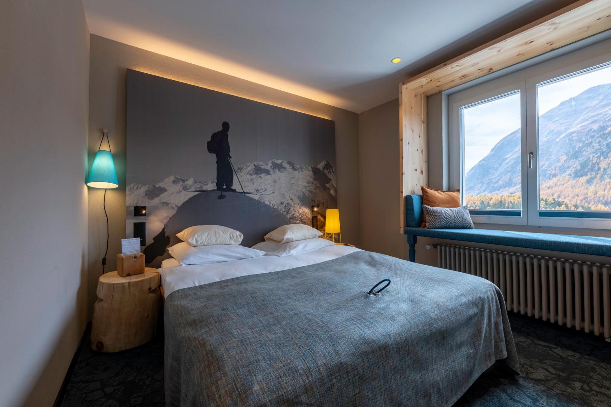 Hotel Sporthotel Pontresina