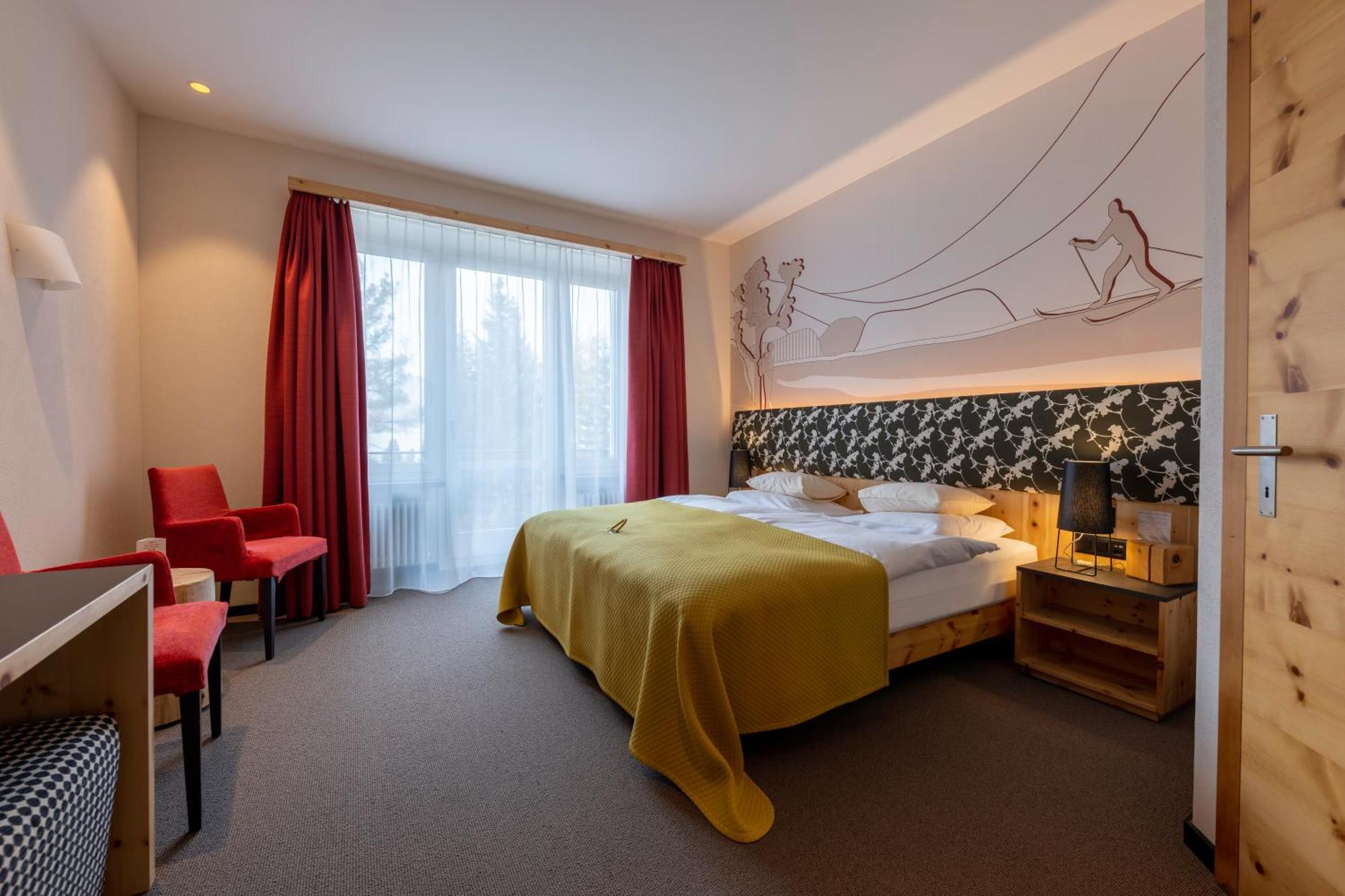 Sporthotel Pontresina Pontresina