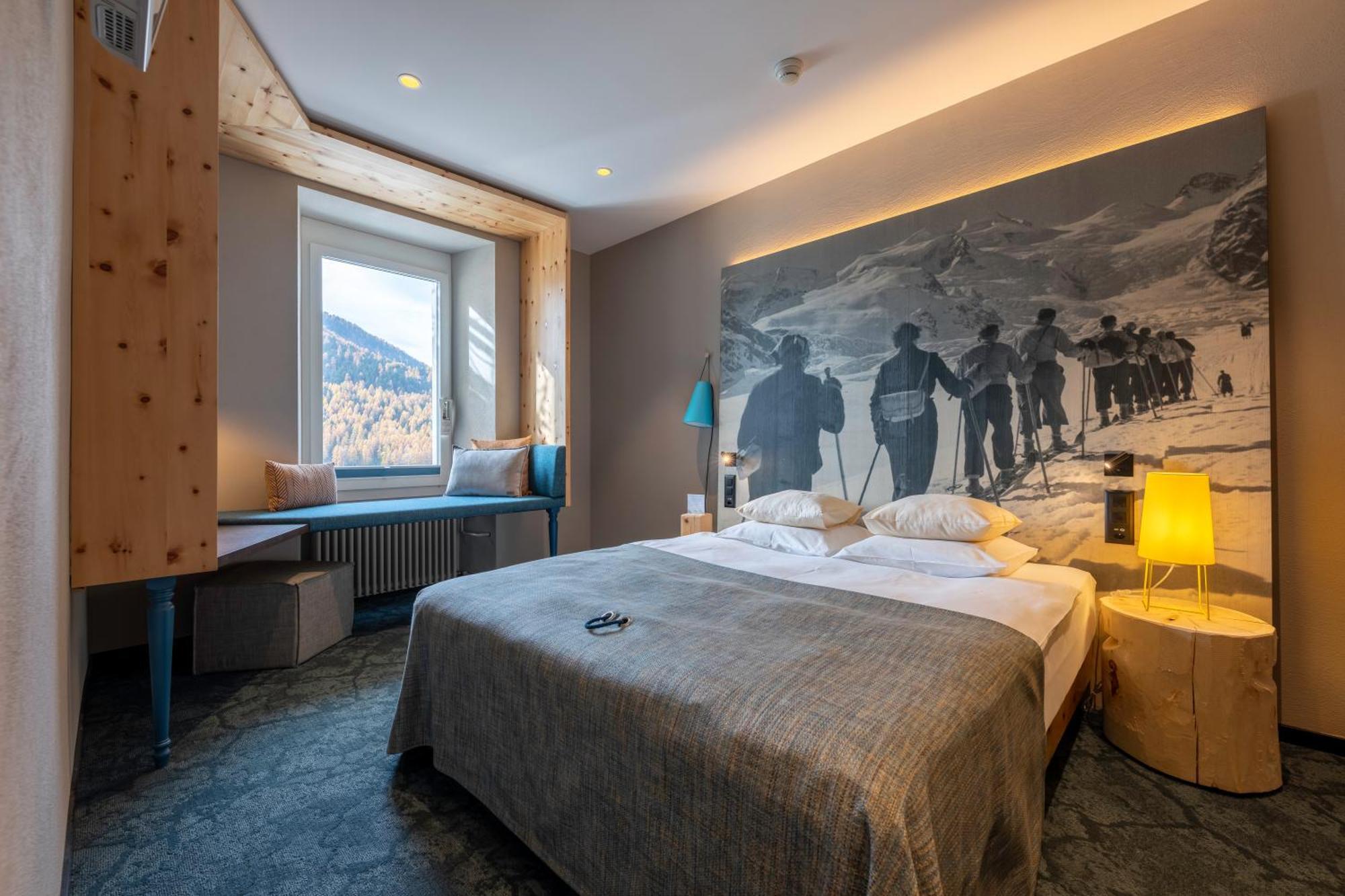 Hotel Sporthotel Pontresina
