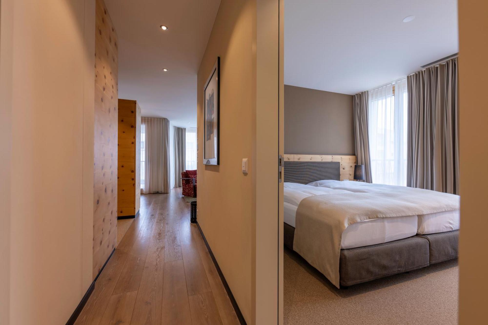 Hotel Sporthotel Pontresina Pontresina