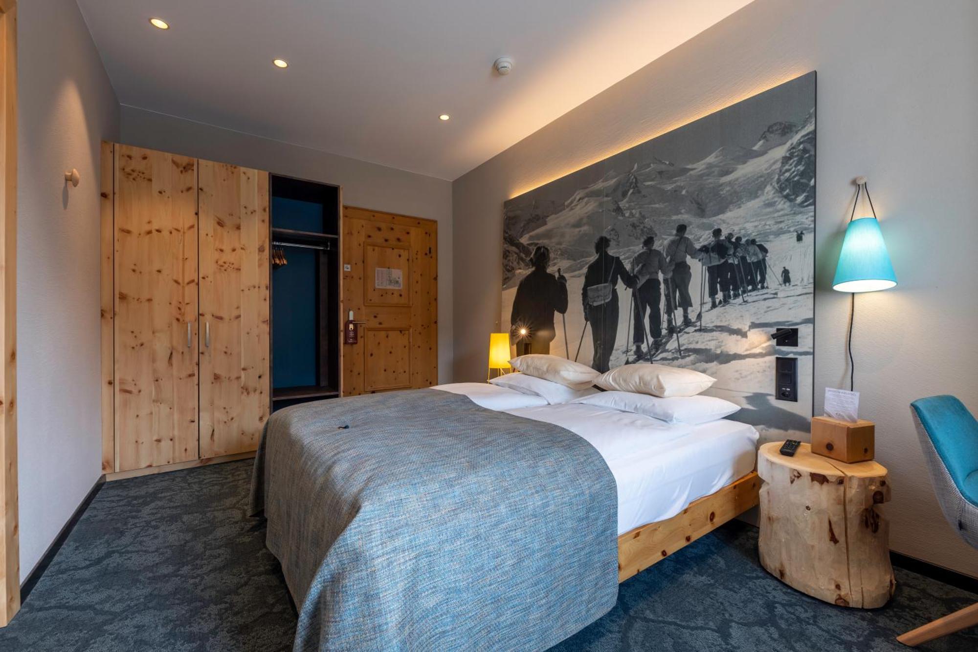 Hotel Sporthotel Pontresina 3*