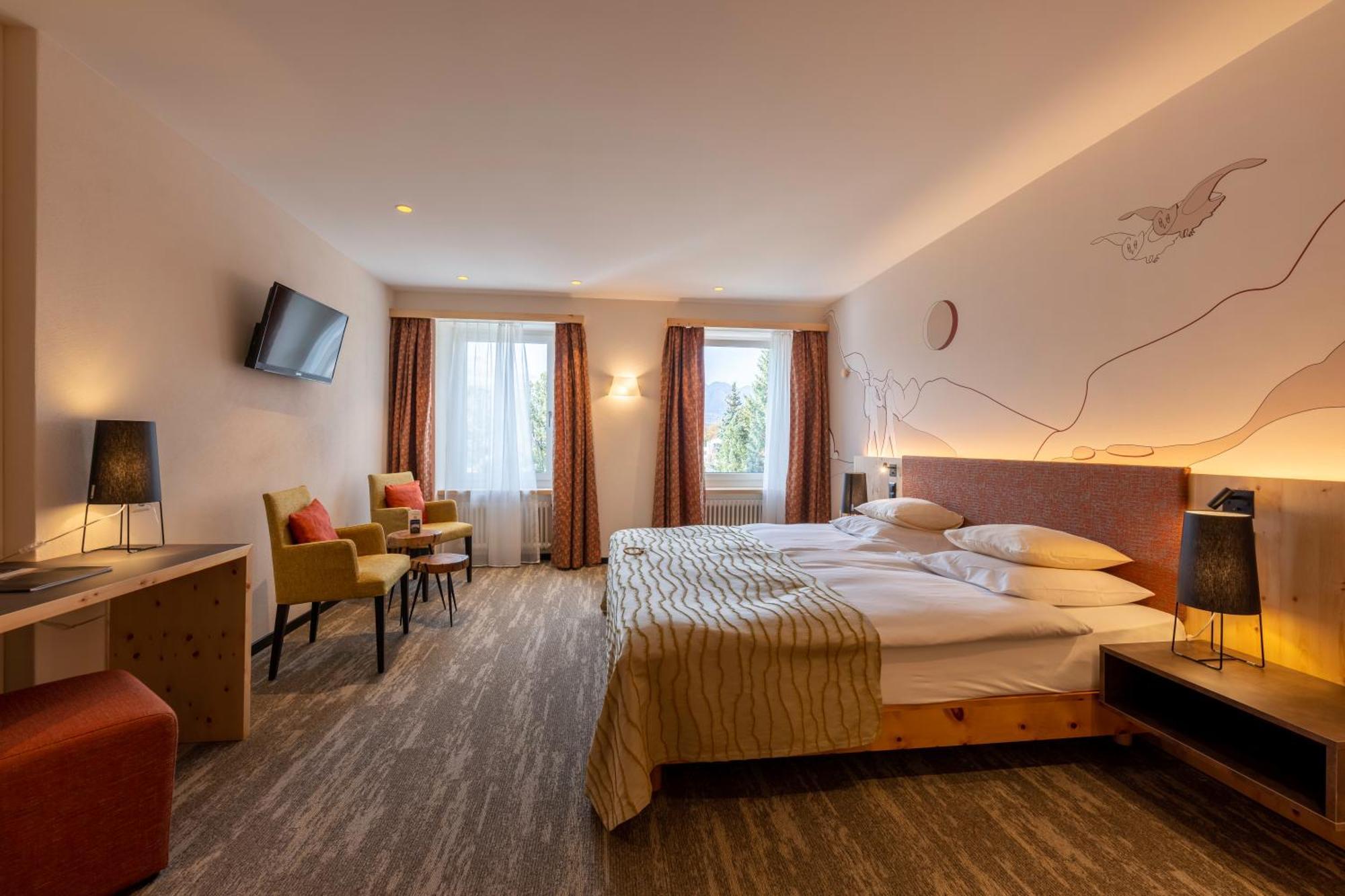 Sporthotel Pontresina