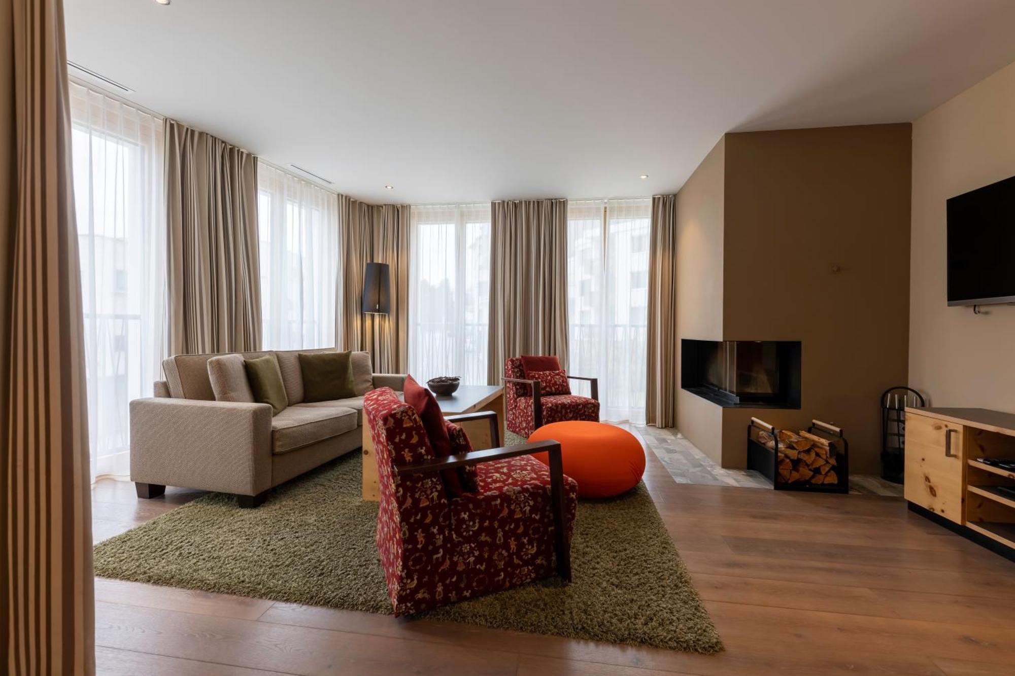 Sporthotel Pontresina 3* Pontresina