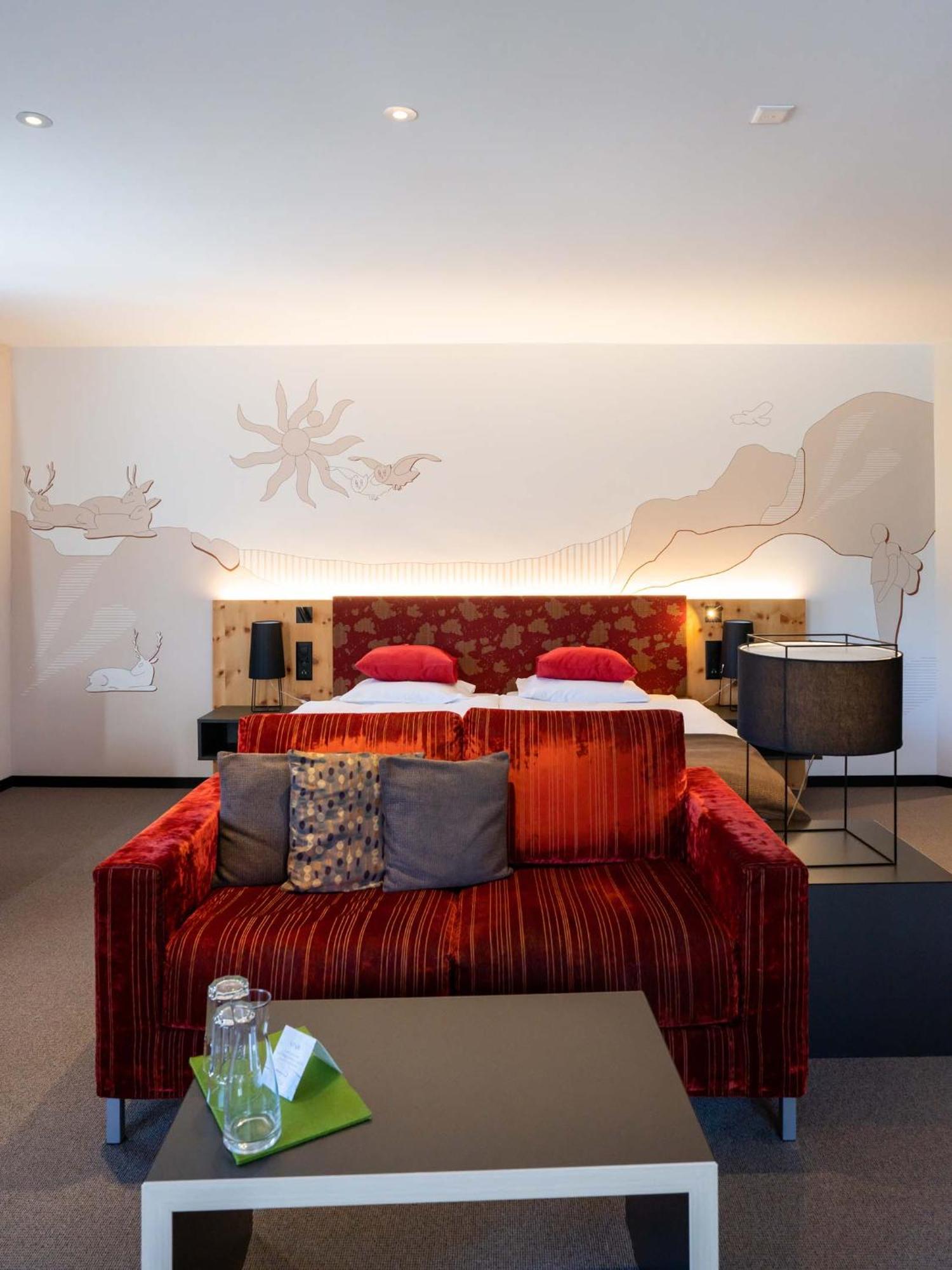Sporthotel Pontresina 3* Pontresina