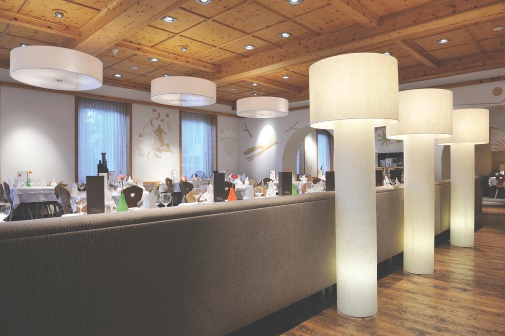 Sporthotel Pontresina Pontresina