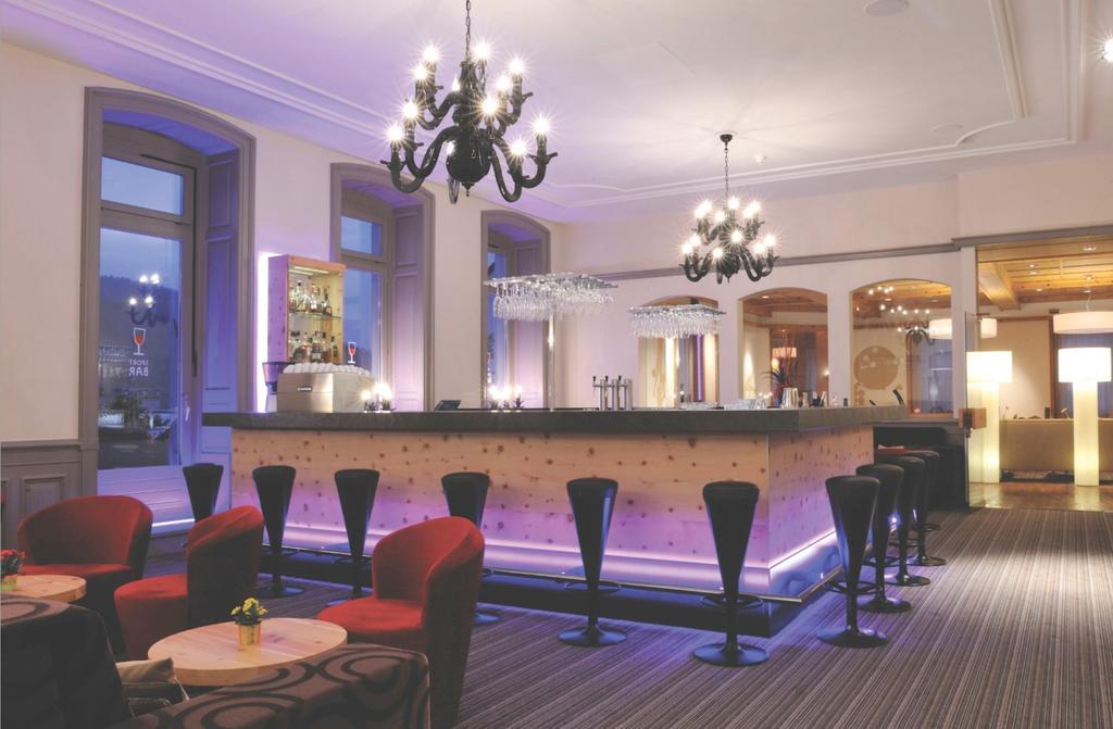 Sporthotel Pontresina Hotel