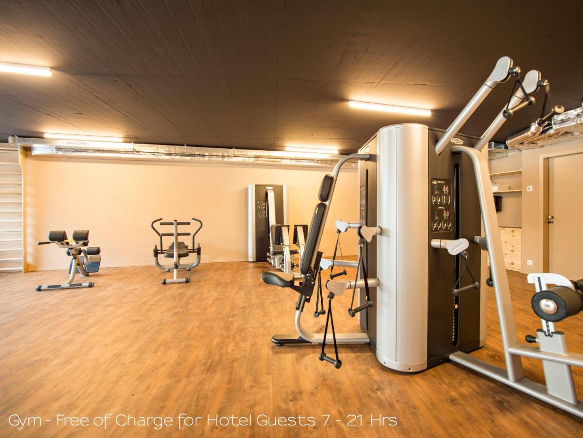 Sporthotel Pontresina 3*