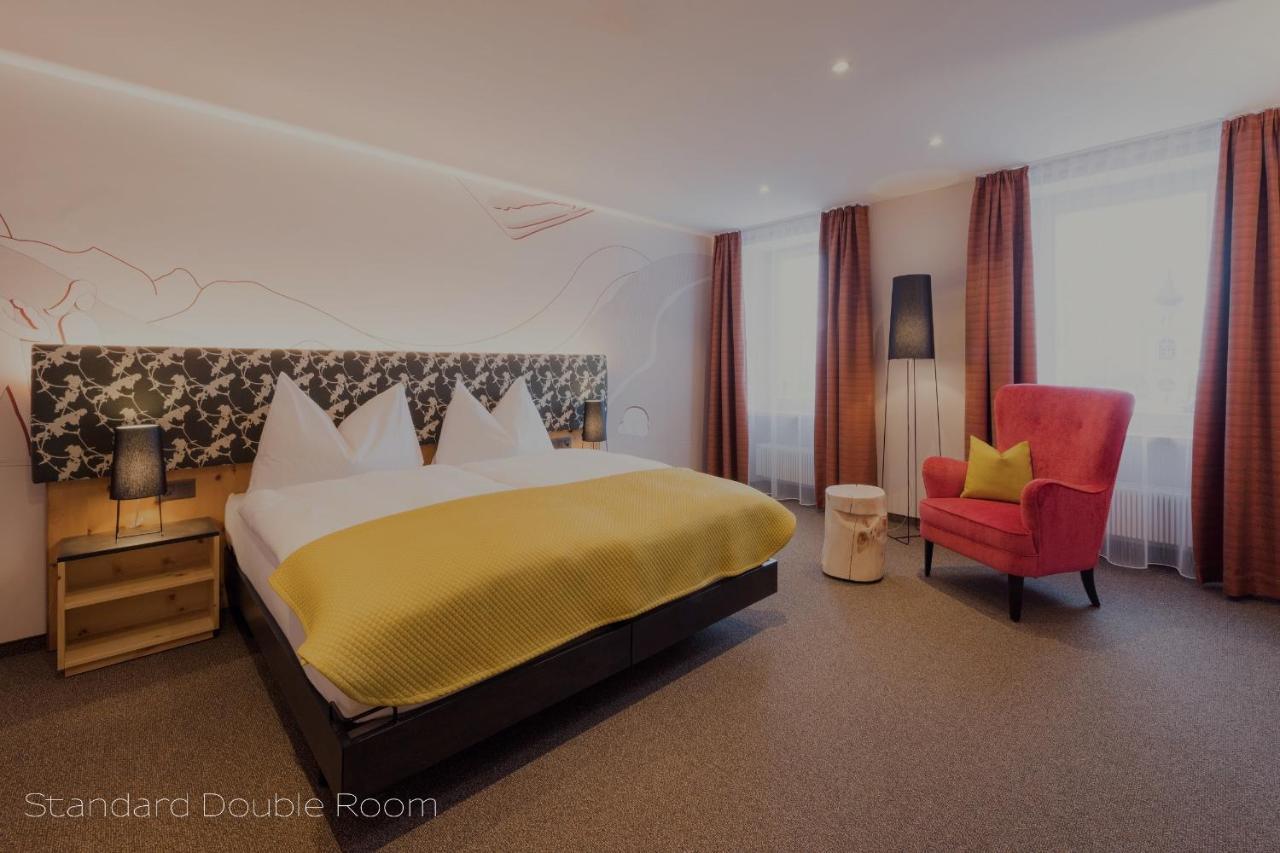 Sporthotel Pontresina 3* Pontresina