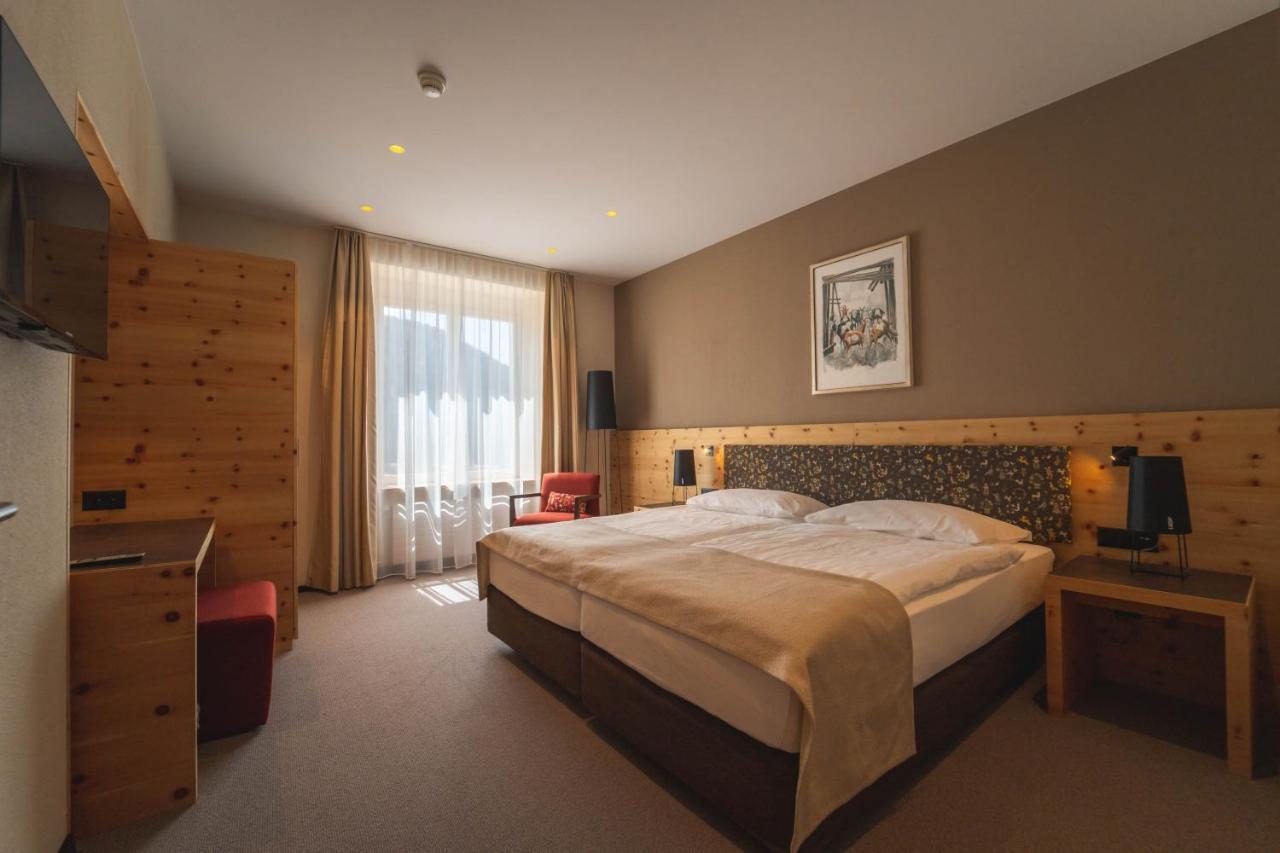 Sporthotel Pontresina Pontresina