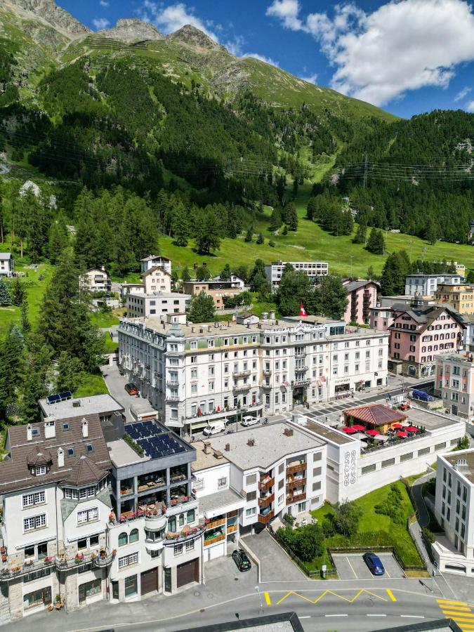 Sporthotel Pontresina Pontresina