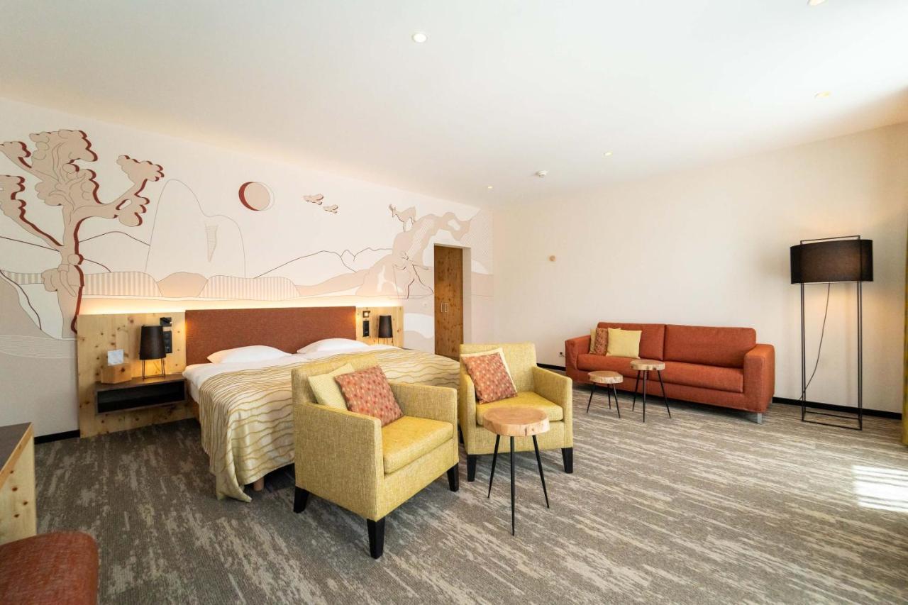 Sporthotel Pontresina Hotel 3*