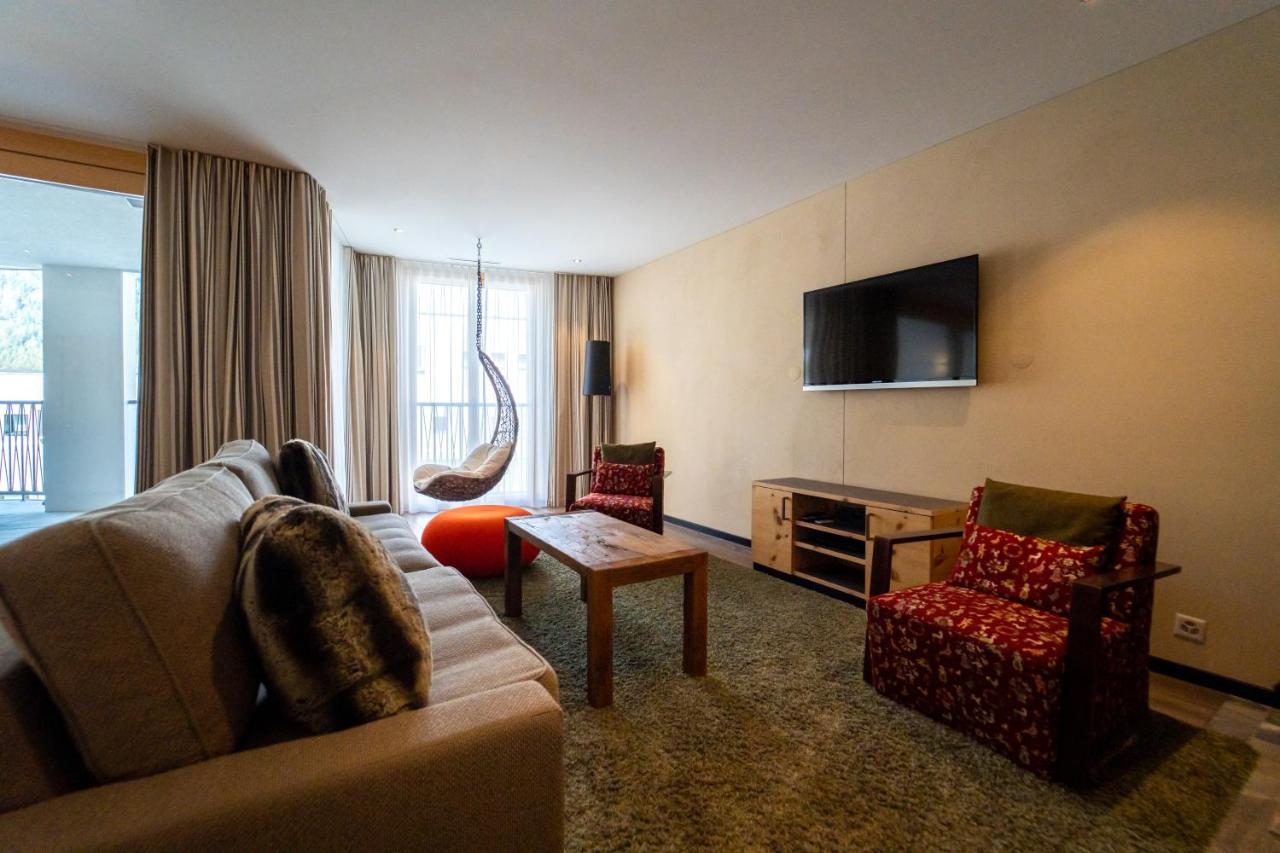 Sporthotel Pontresina