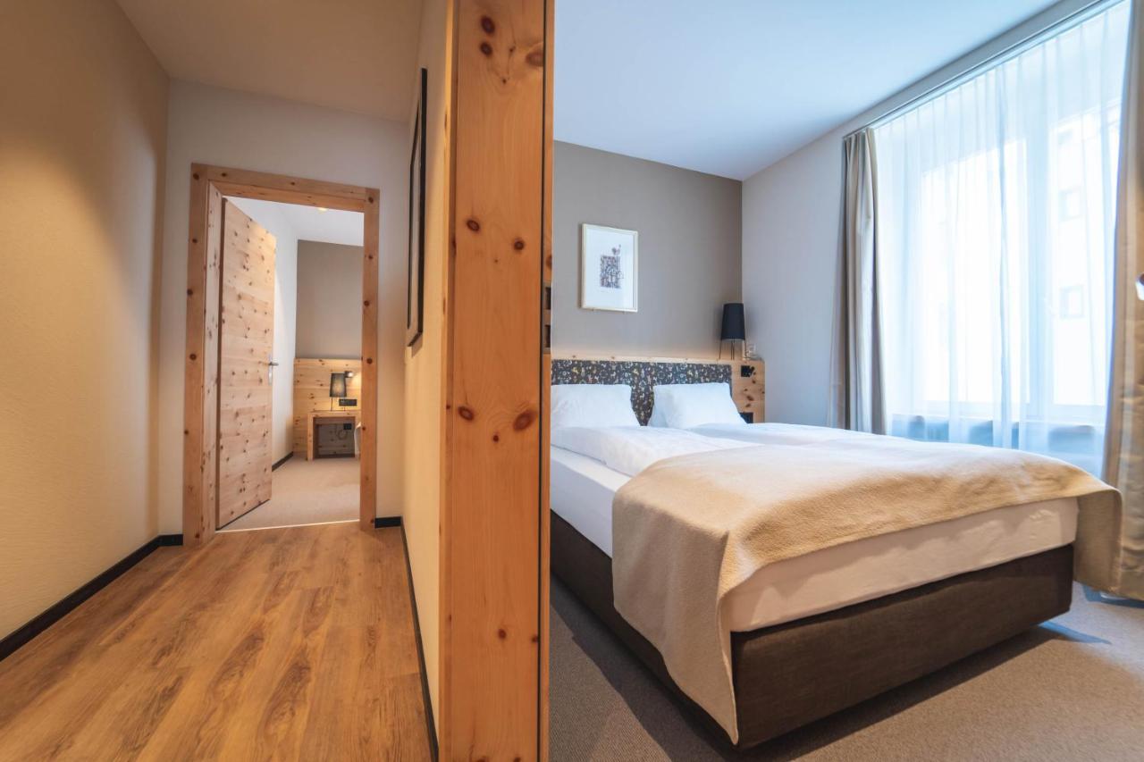 Sporthotel Pontresina 3* Pontresina