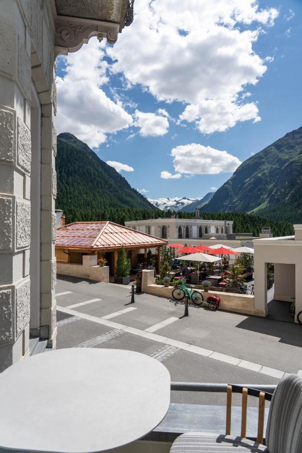 Sporthotel Pontresina Hotel