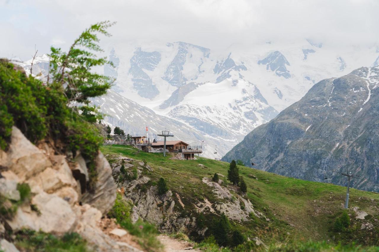 Hotel Sporthotel Pontresina