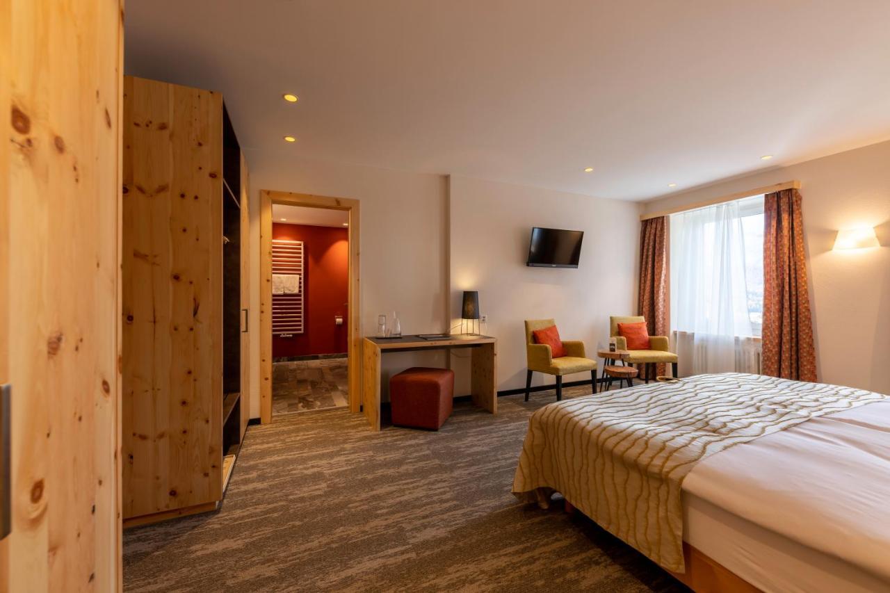 Sporthotel Pontresina Hotel 3*
