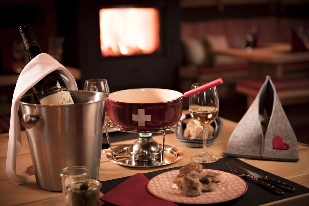 Sporthotel Pontresina 3*