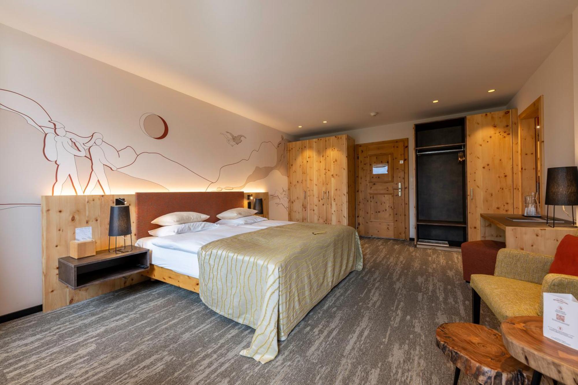 Hotel Sporthotel Pontresina 3*