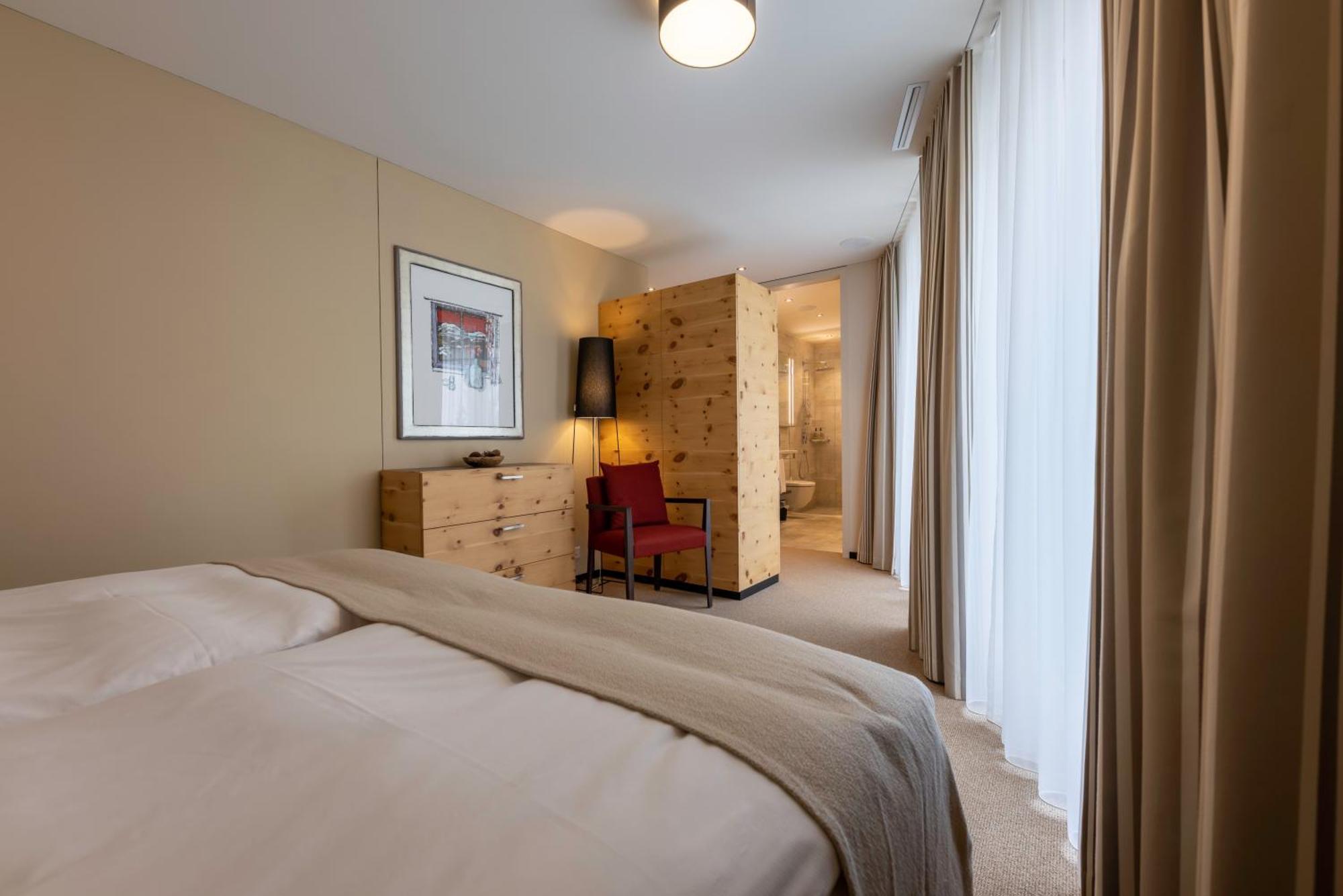 Sporthotel Pontresina Pontresina