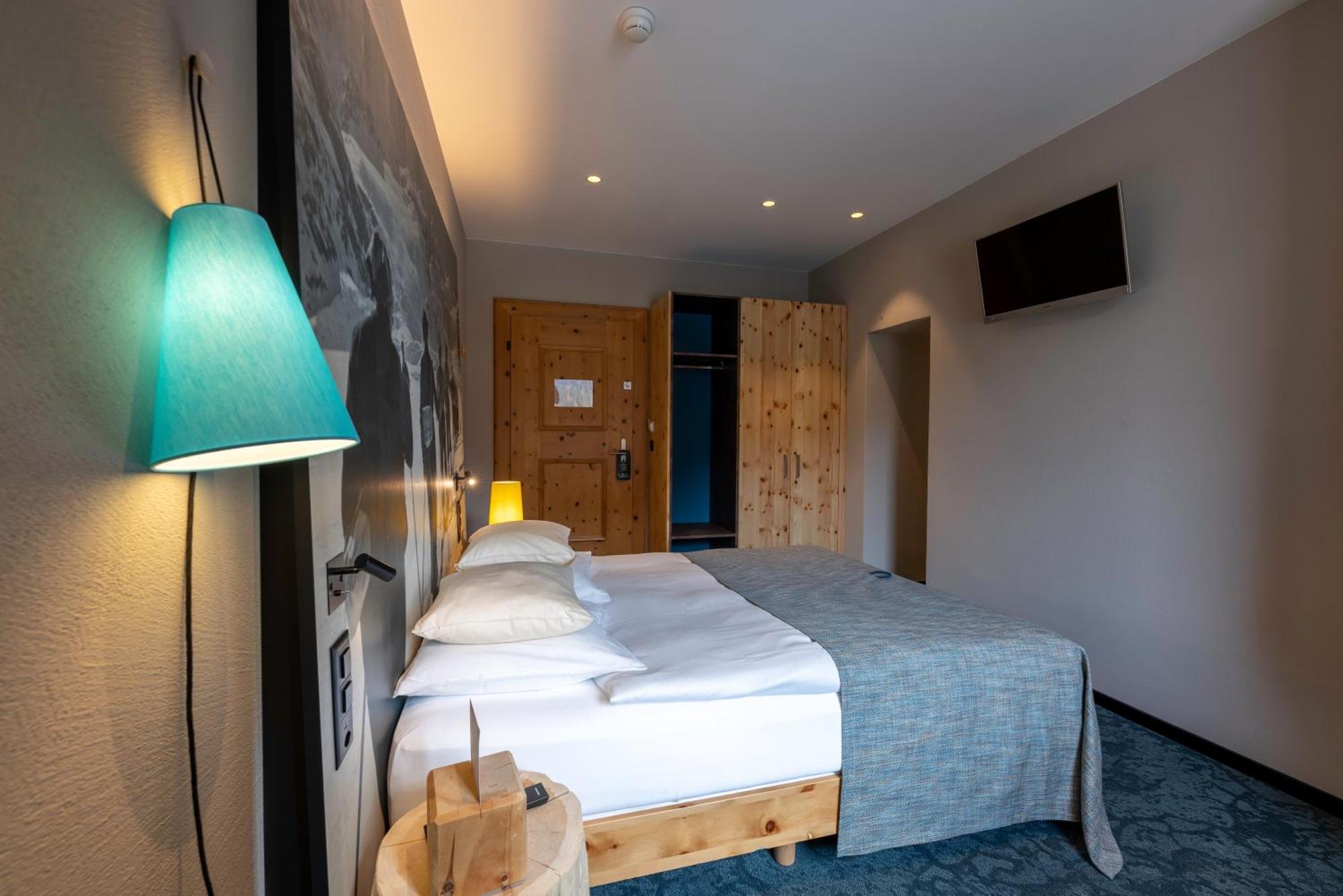 Sporthotel Pontresina Hotel 3*