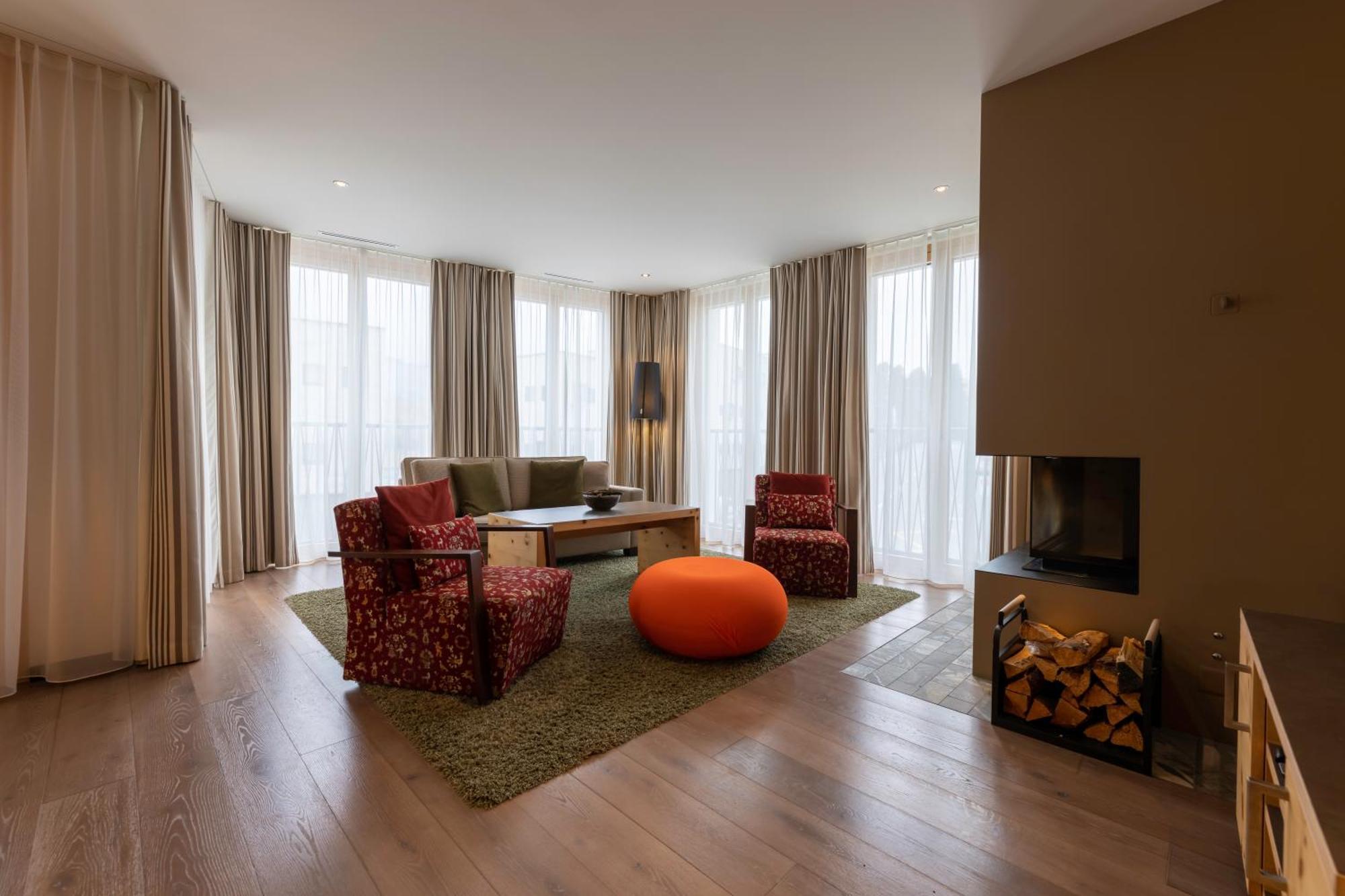 Hotel Sporthotel Pontresina 3*