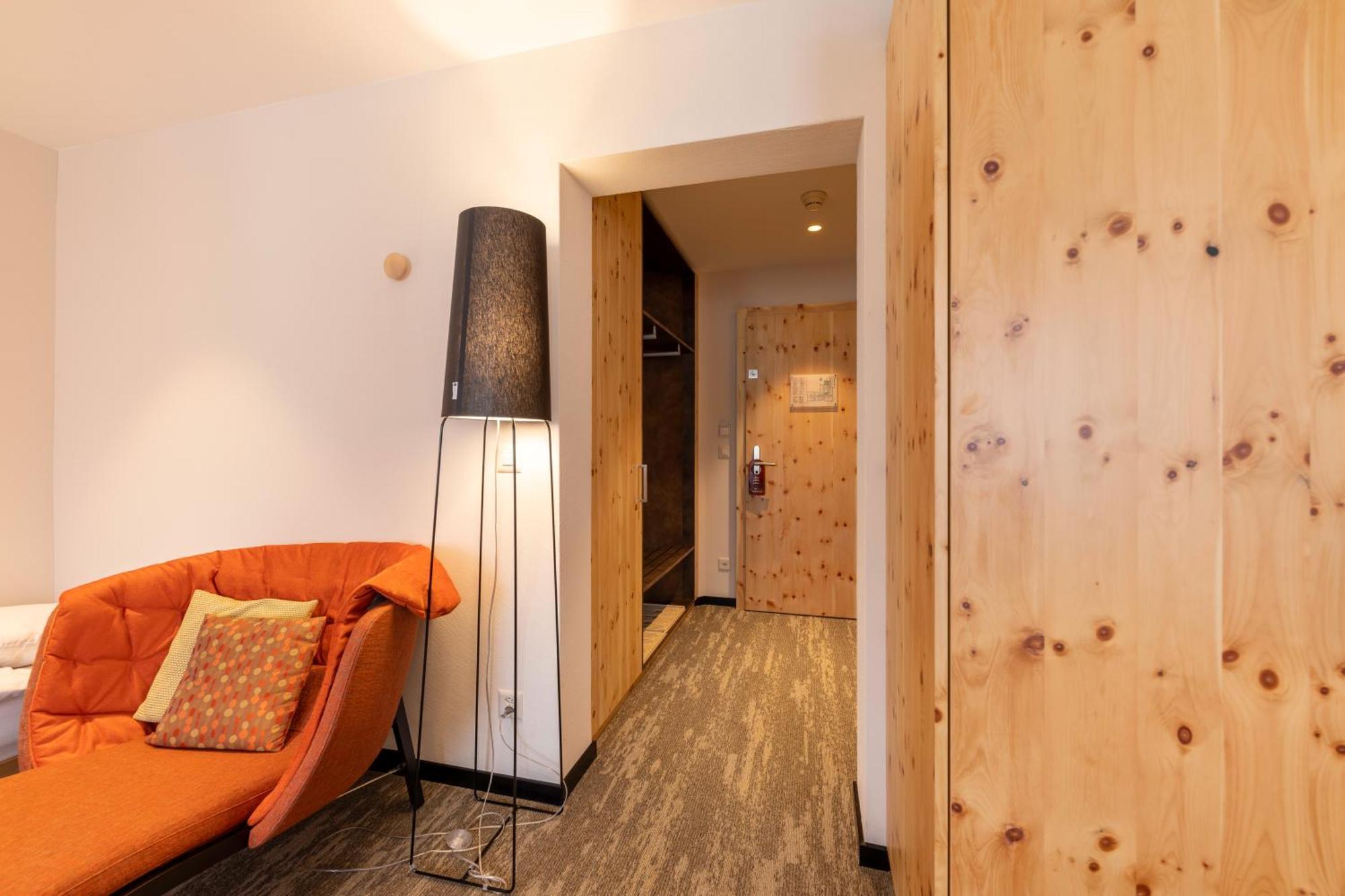 Sporthotel Pontresina Hotel