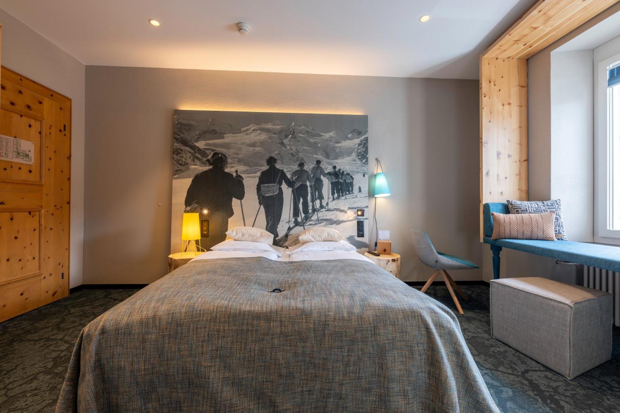 Sporthotel Pontresina 3*