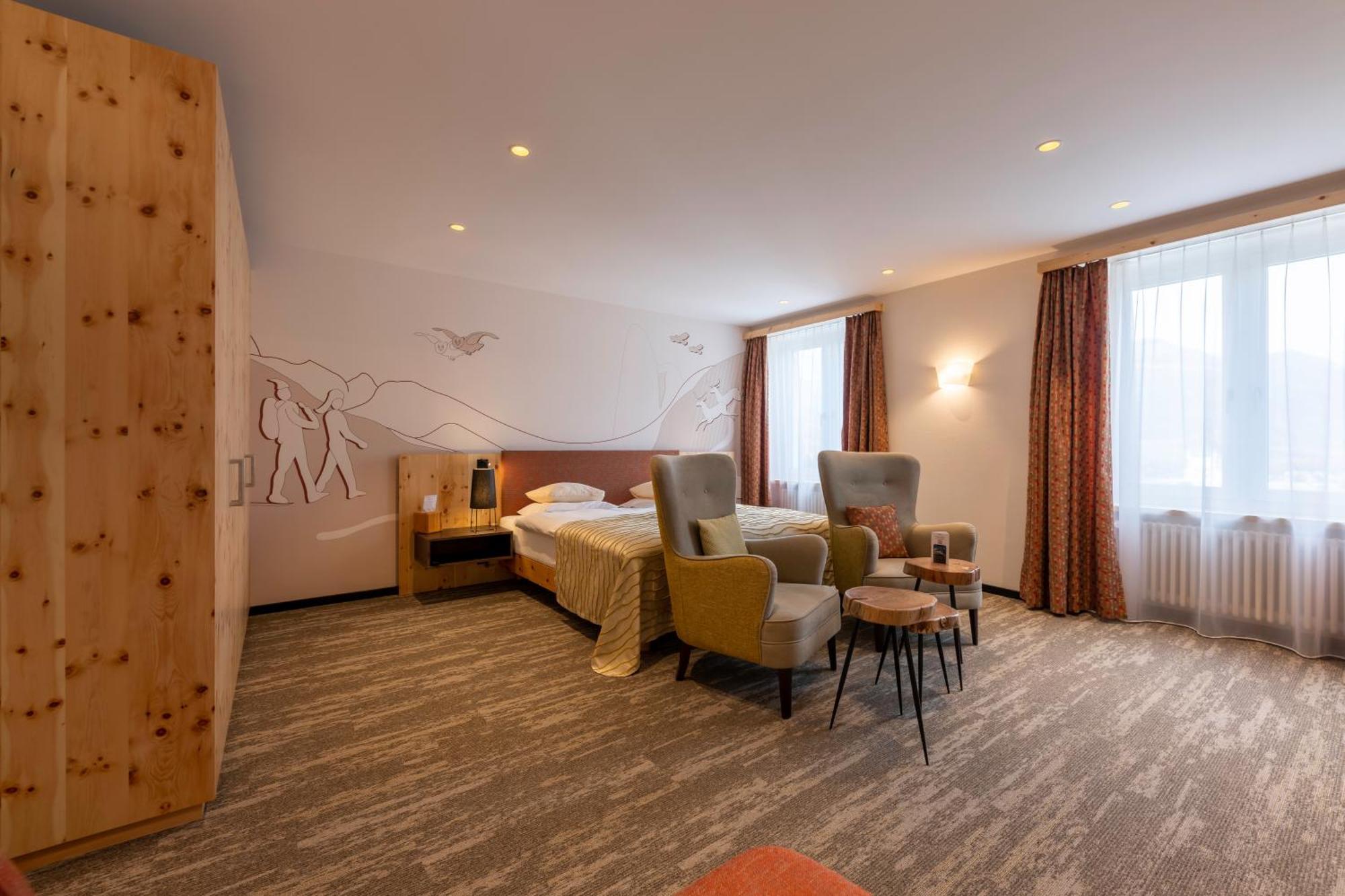 Sporthotel Pontresina Pontresina