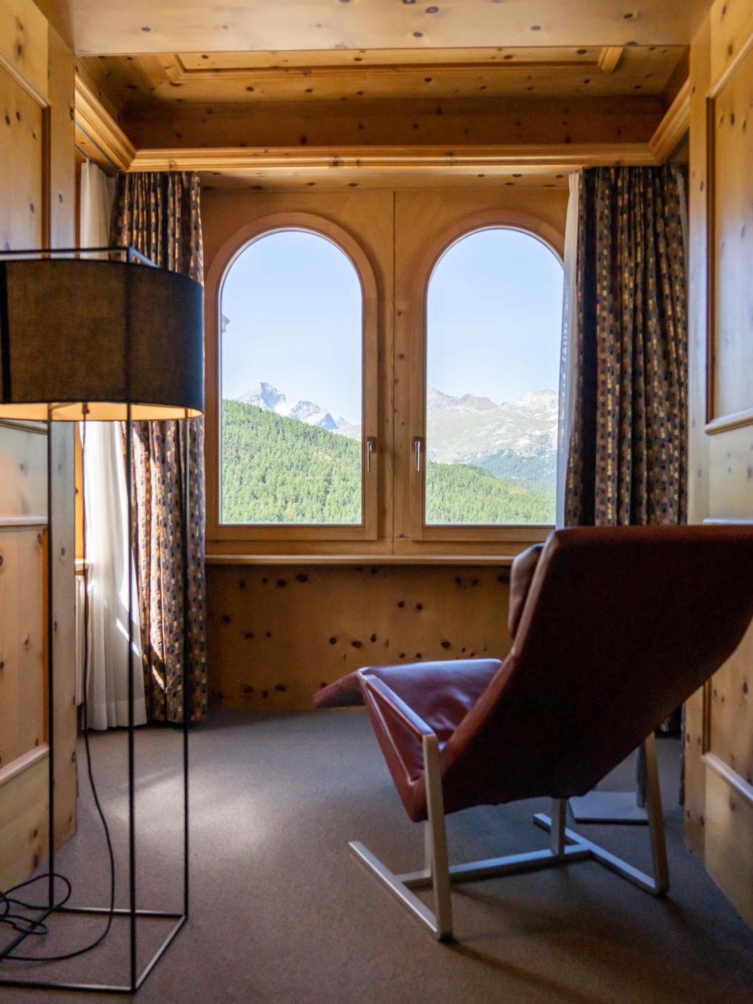 Sporthotel Pontresina Pontresina