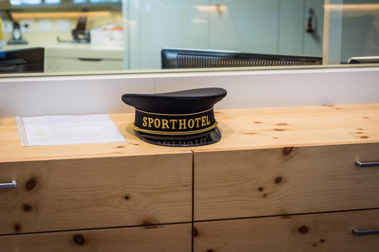 Sporthotel Pontresina Hotel 3*