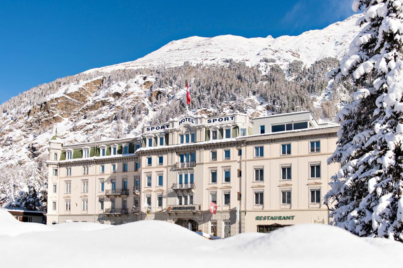 Sporthotel Pontresina Hotel 3*